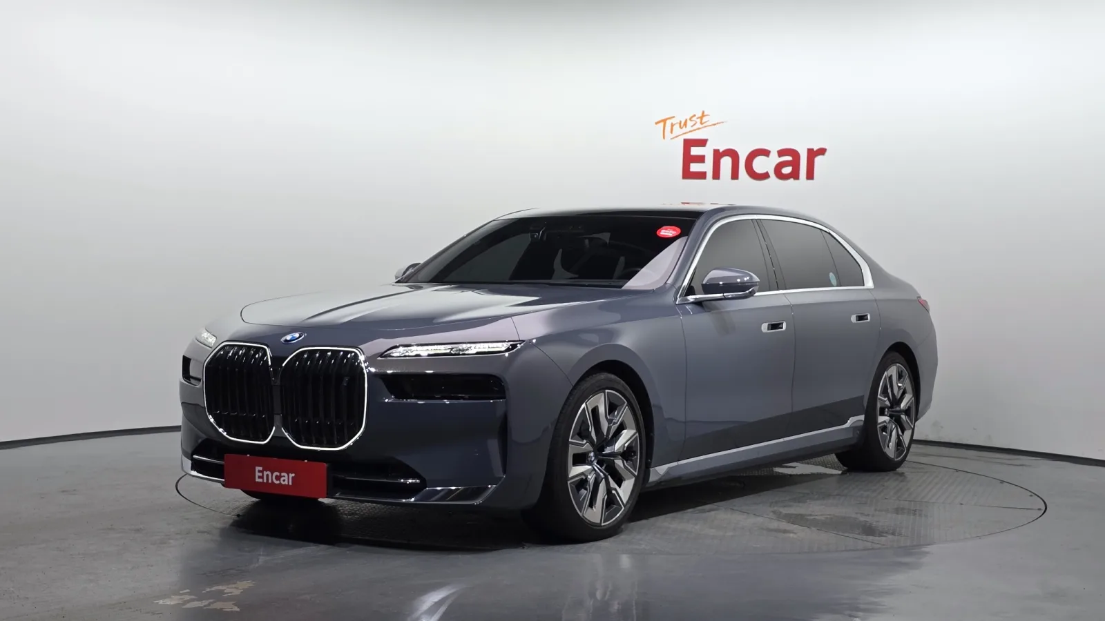 2023 BMW i7
