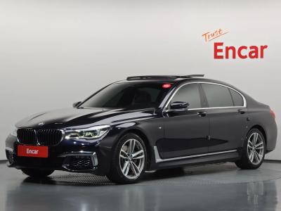 2018 BMW 7-Series