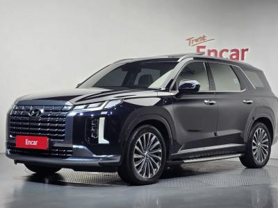 2024 Hyundai Palisade