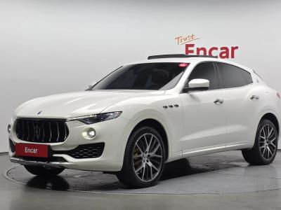 2017 Maserati Levante