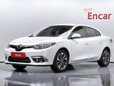 2015 Renault Korea SM3