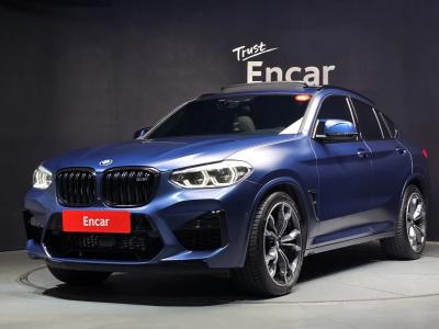 2020 BMW X4M