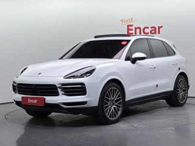 2023 Porsche Cayenne