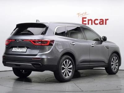 2020 Renault Korea QM6