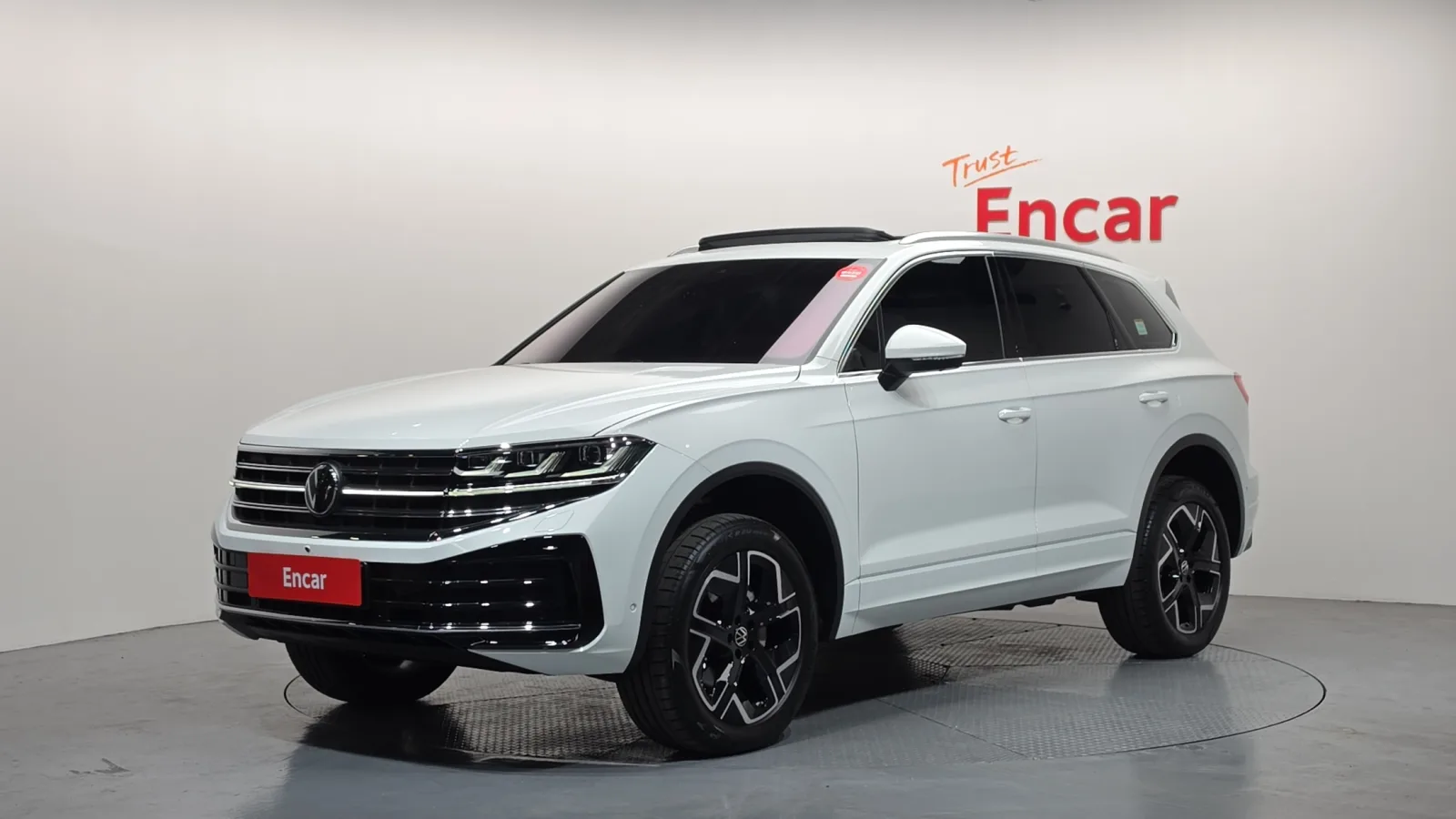 2024 Volkswagen Touareg