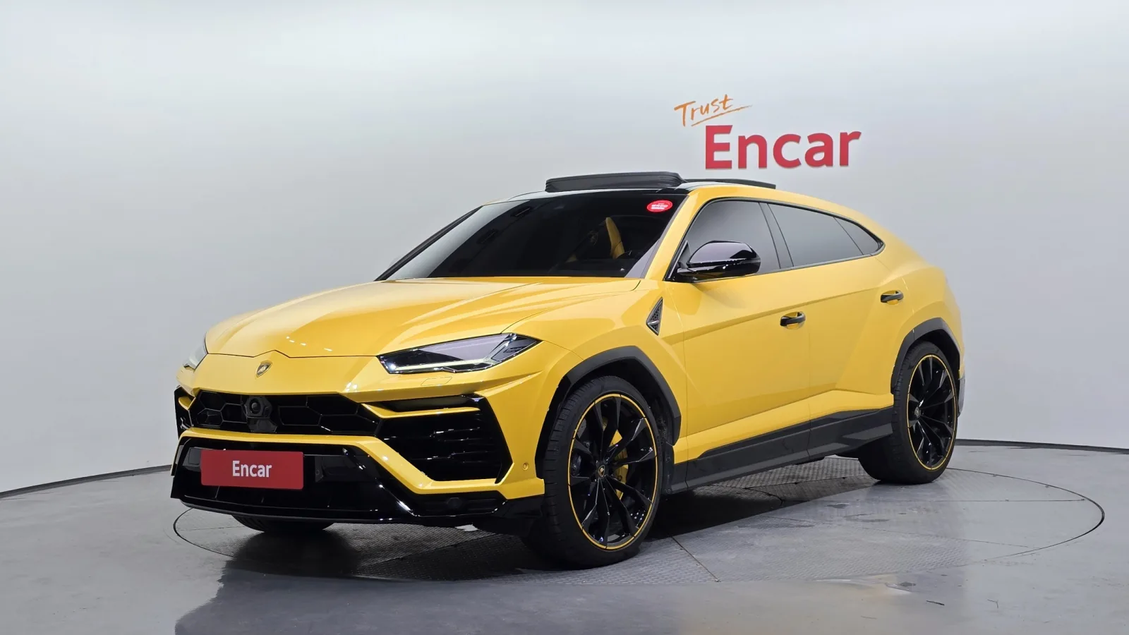 2022 Lamborghini Urus