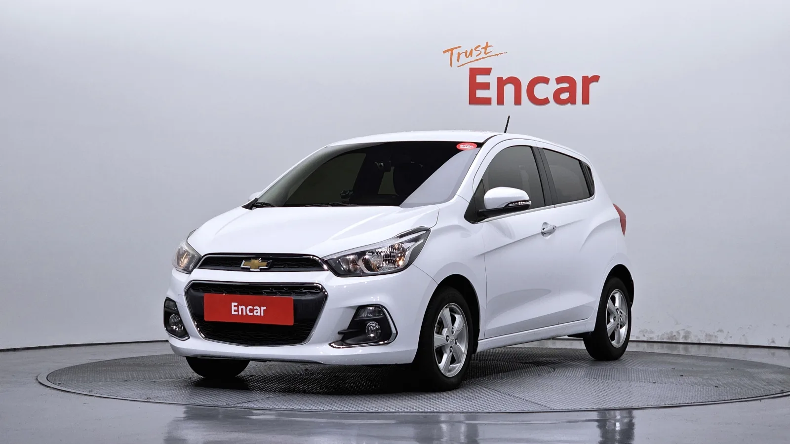 2016 Chevrolet Spark