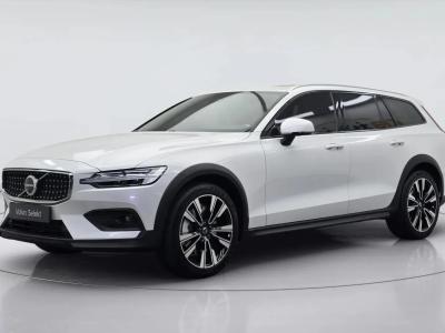 2026 Volvo V60