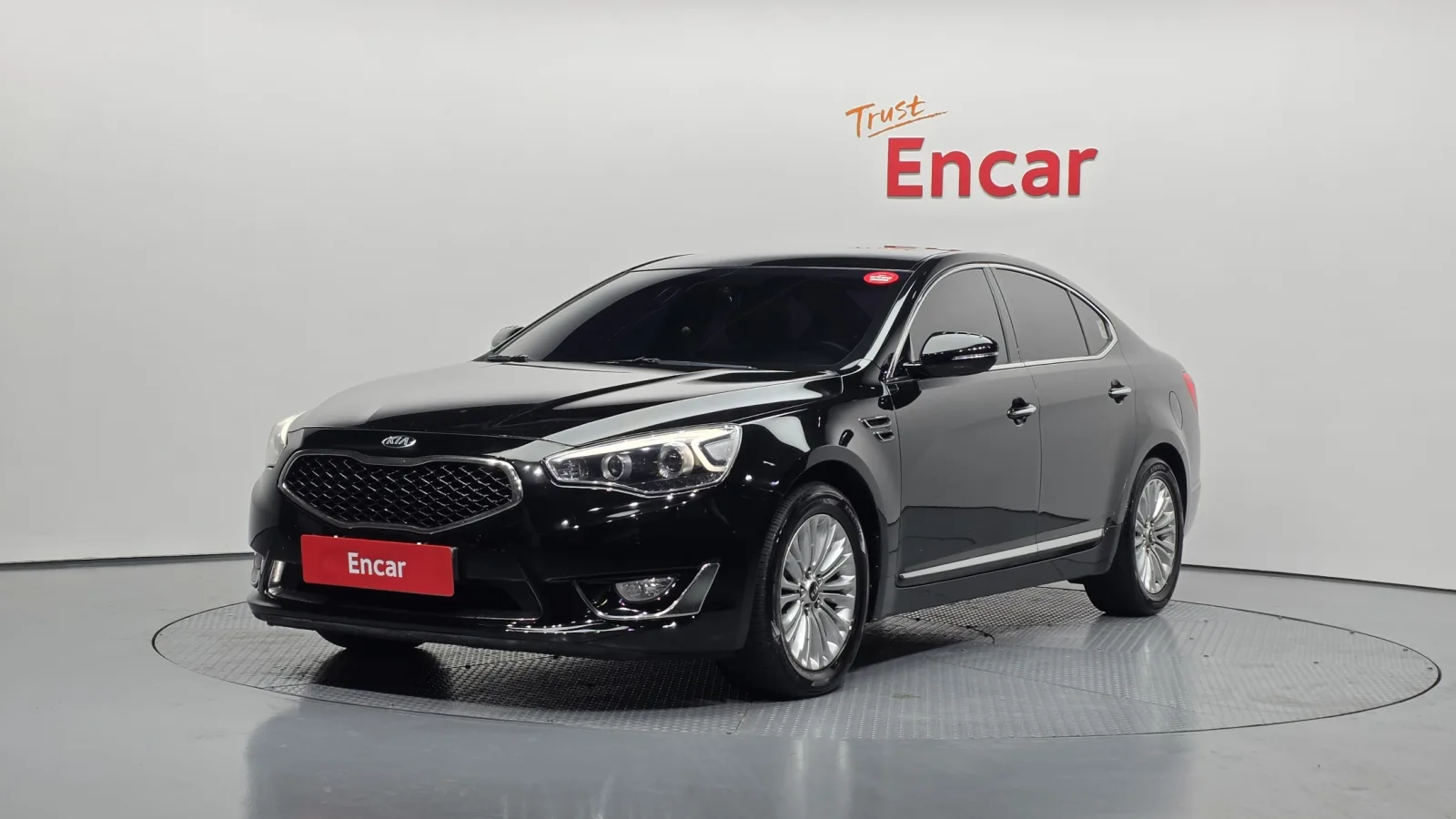 2014 Kia K7