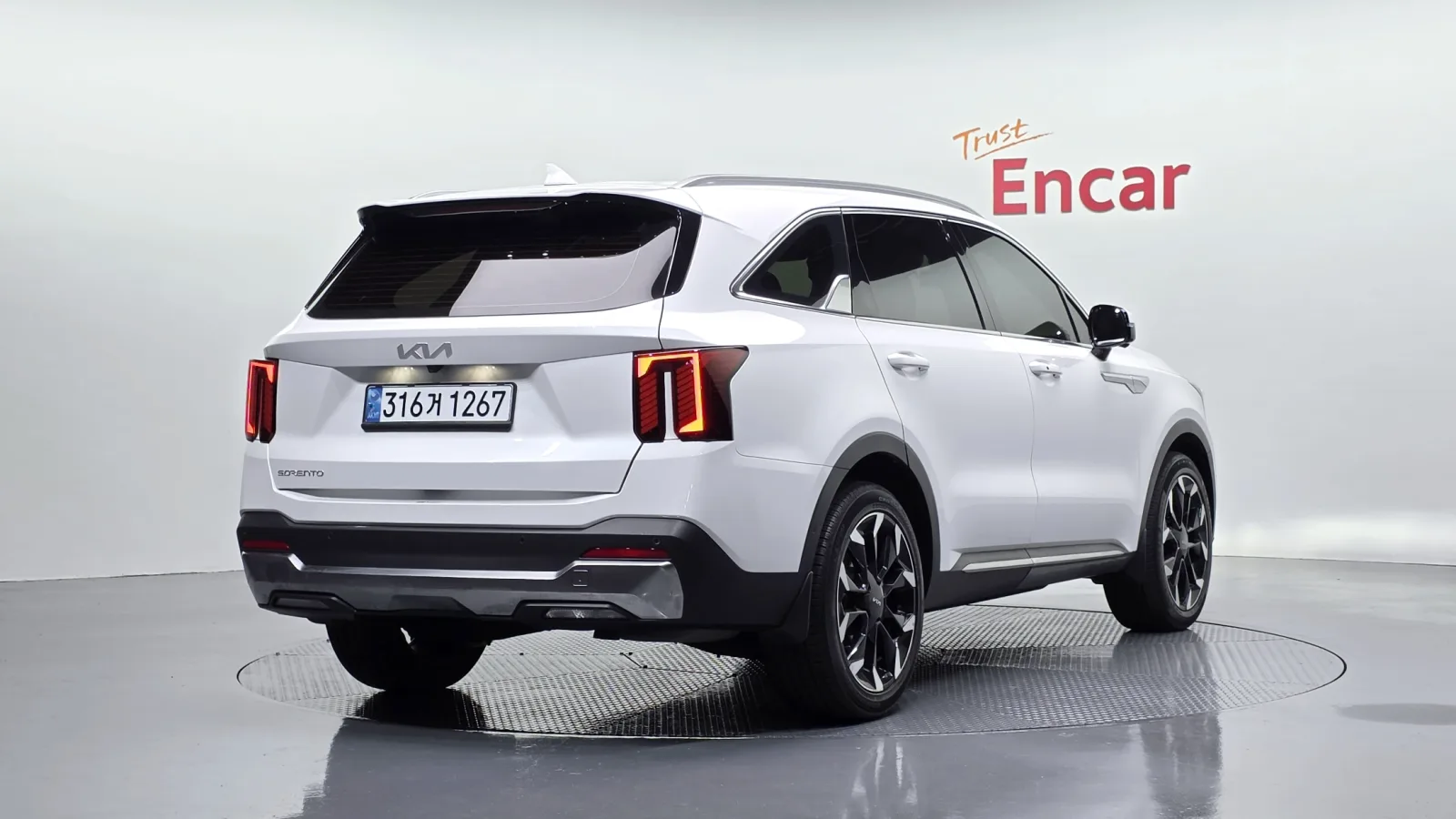 2024 Kia Sorento