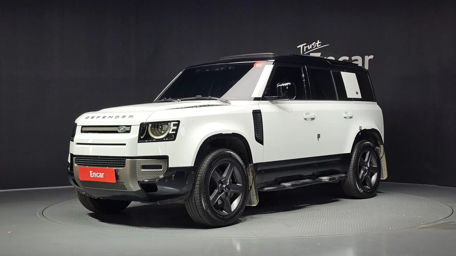 2024 Land Rover Defender