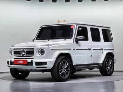 2023 Mercedes-Benz G-Class