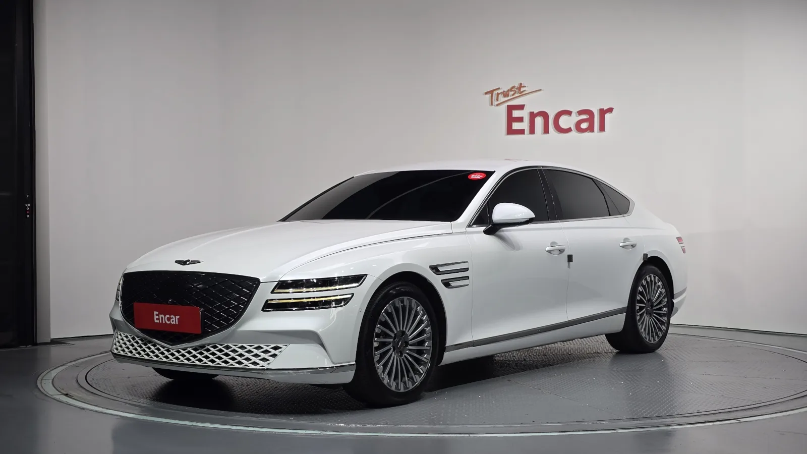 2022 Genesis G80