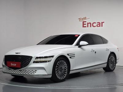 2022 Genesis G80