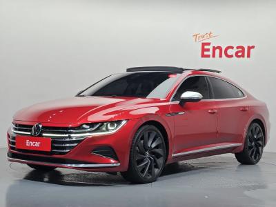 2023 Volkswagen Arteon