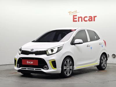 2020 Kia Picanto