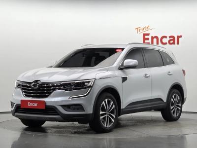 2019 Renault Korea QM6