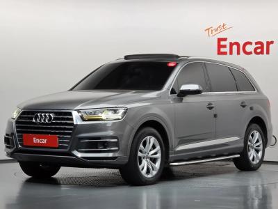 2016 Audi Q7