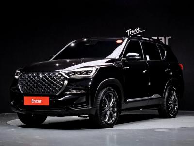 2024 KG Mobility Rexton