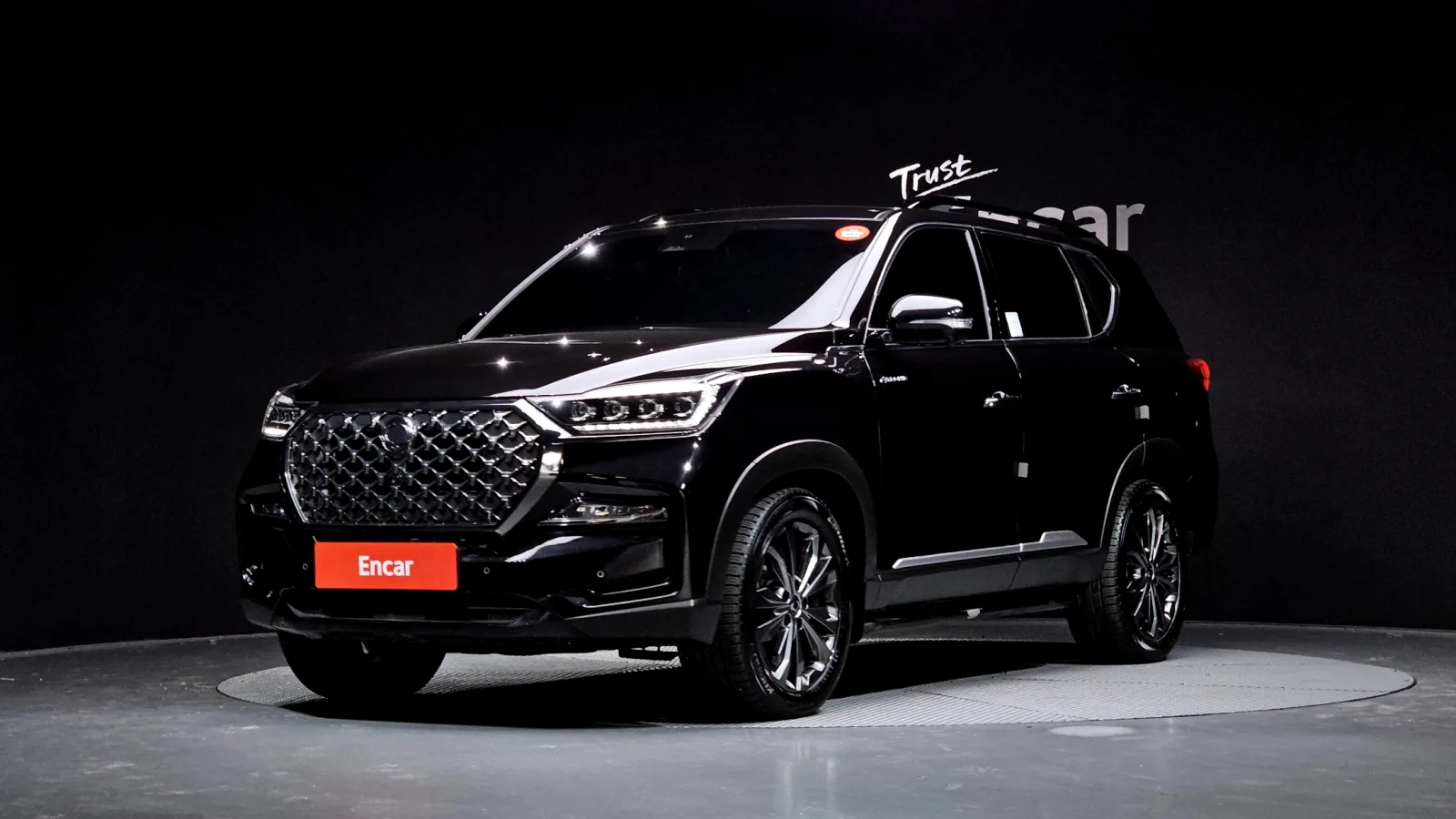 2024 KG Mobility Rexton