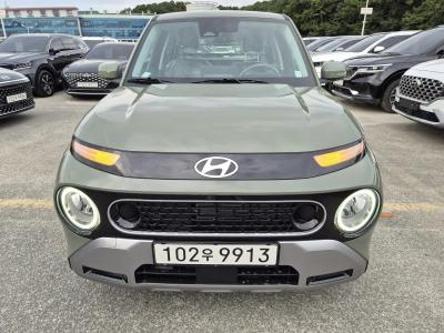 2027 Hyundai Casper