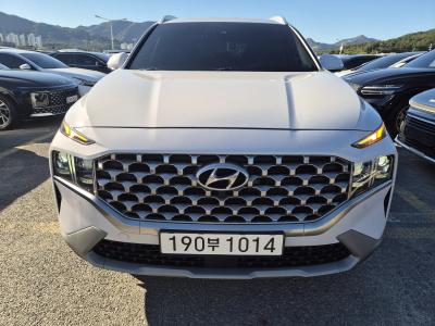 2023 Hyundai Santa Fe