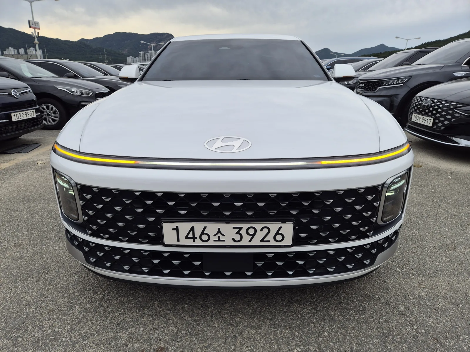 2023 Hyundai Grandeur