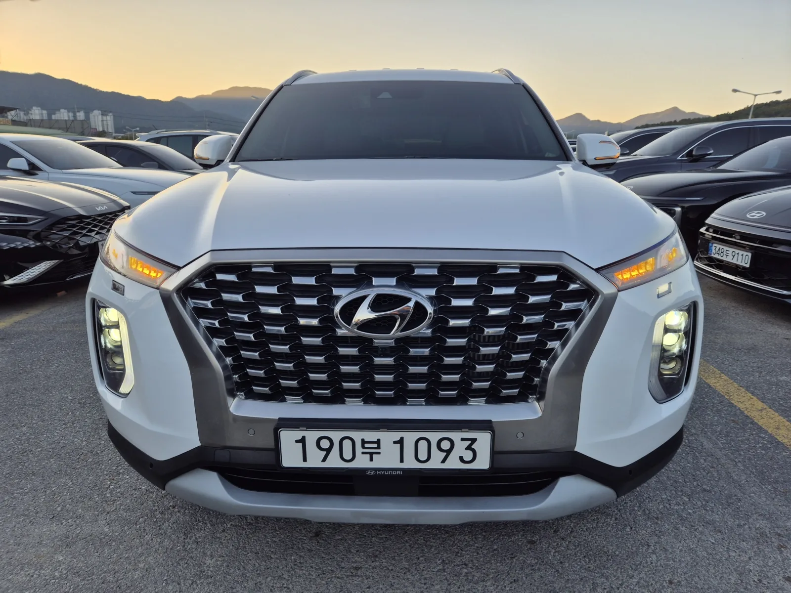 2022 Hyundai Palisade