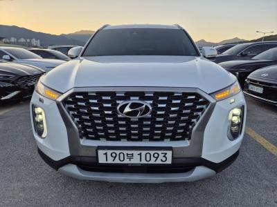 2022 Hyundai Palisade
