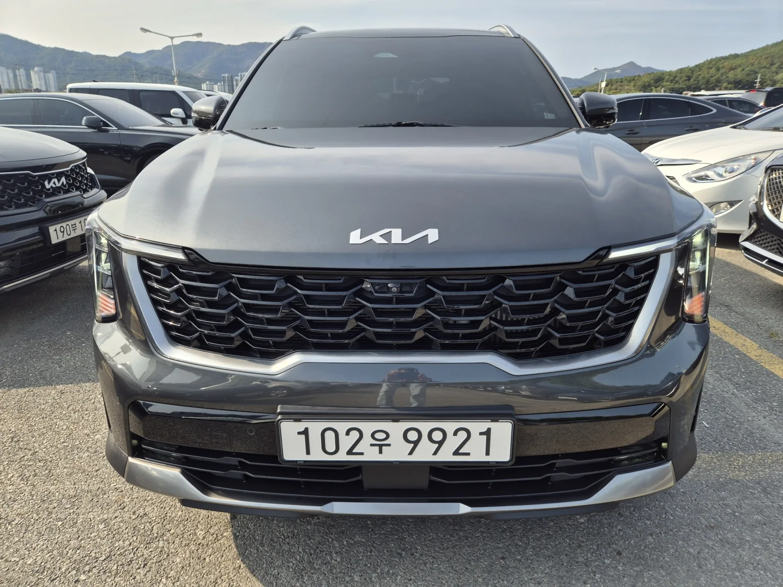 2024 Kia Sorento