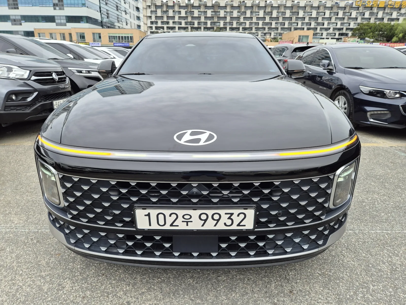 2023 Hyundai Grandeur