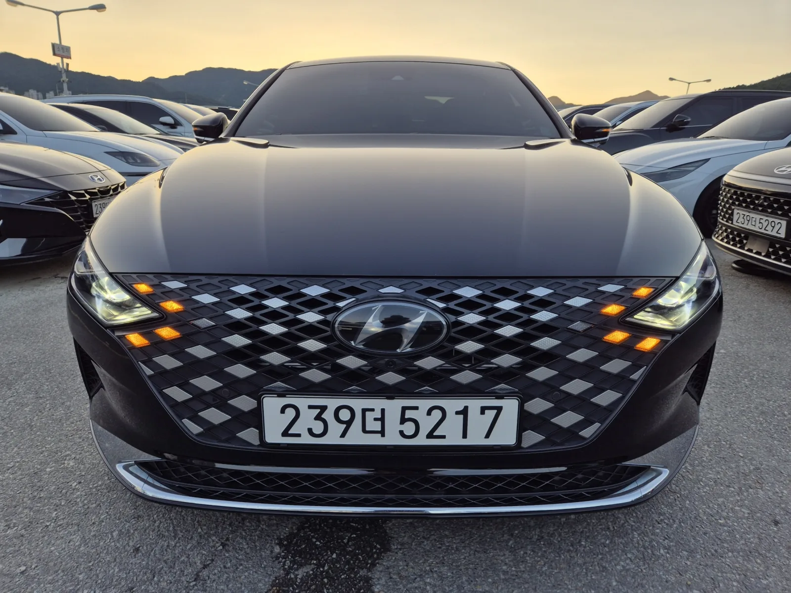 2023 Hyundai Grandeur