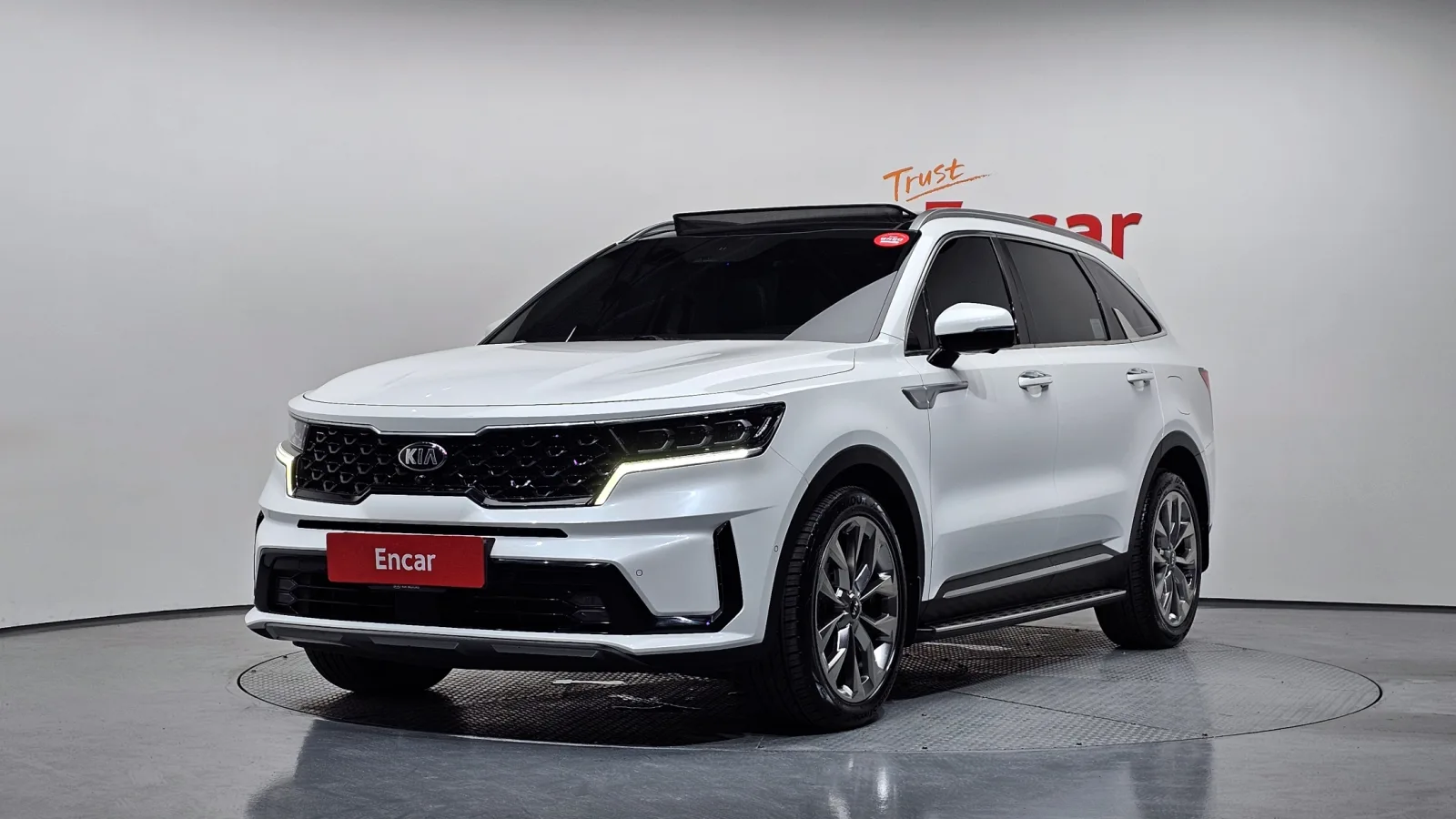 2021 Kia Sorento