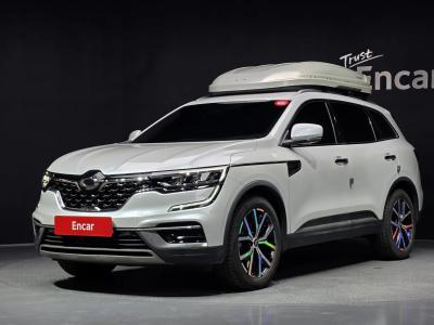 2022 Renault Korea QM6