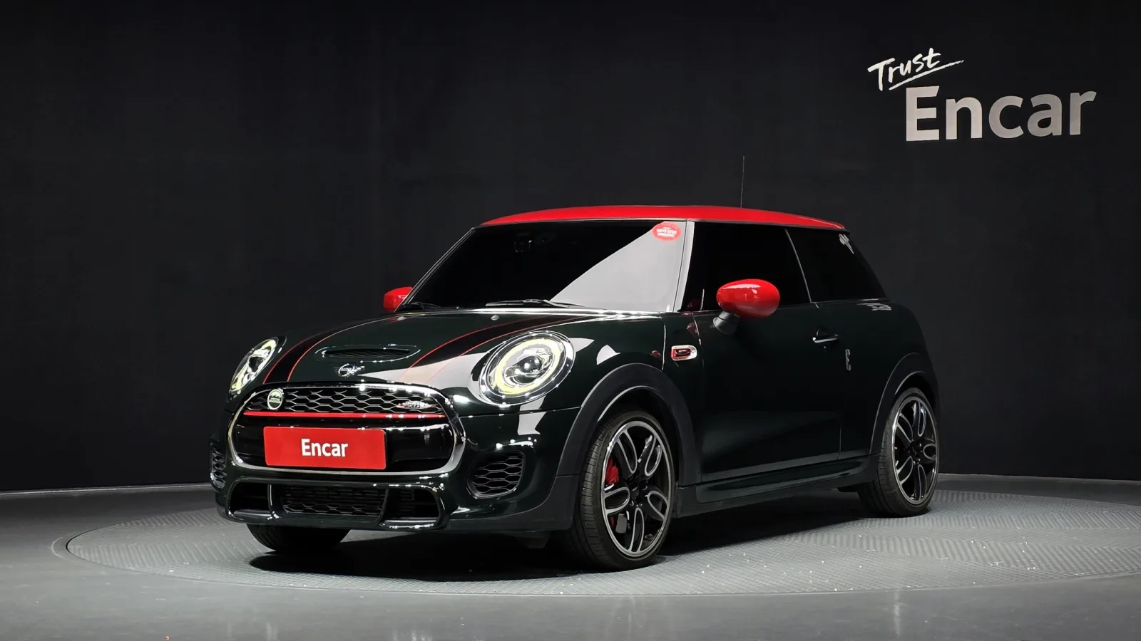2020 MINI Cooper
