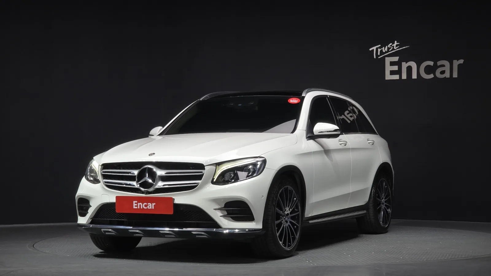2019 Mercedes-Benz GLC-Class