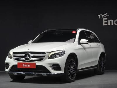 2019 Mercedes-Benz GLC-Class