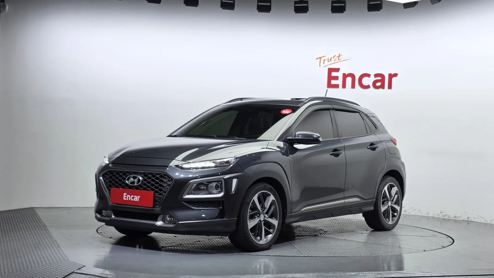 2018 Hyundai Kona
