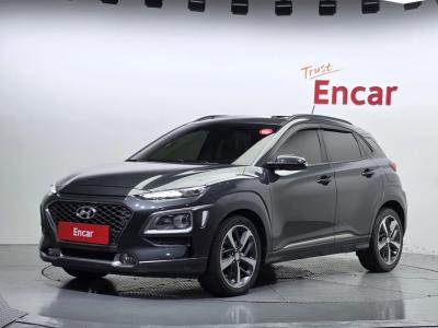 2018 Hyundai Kona