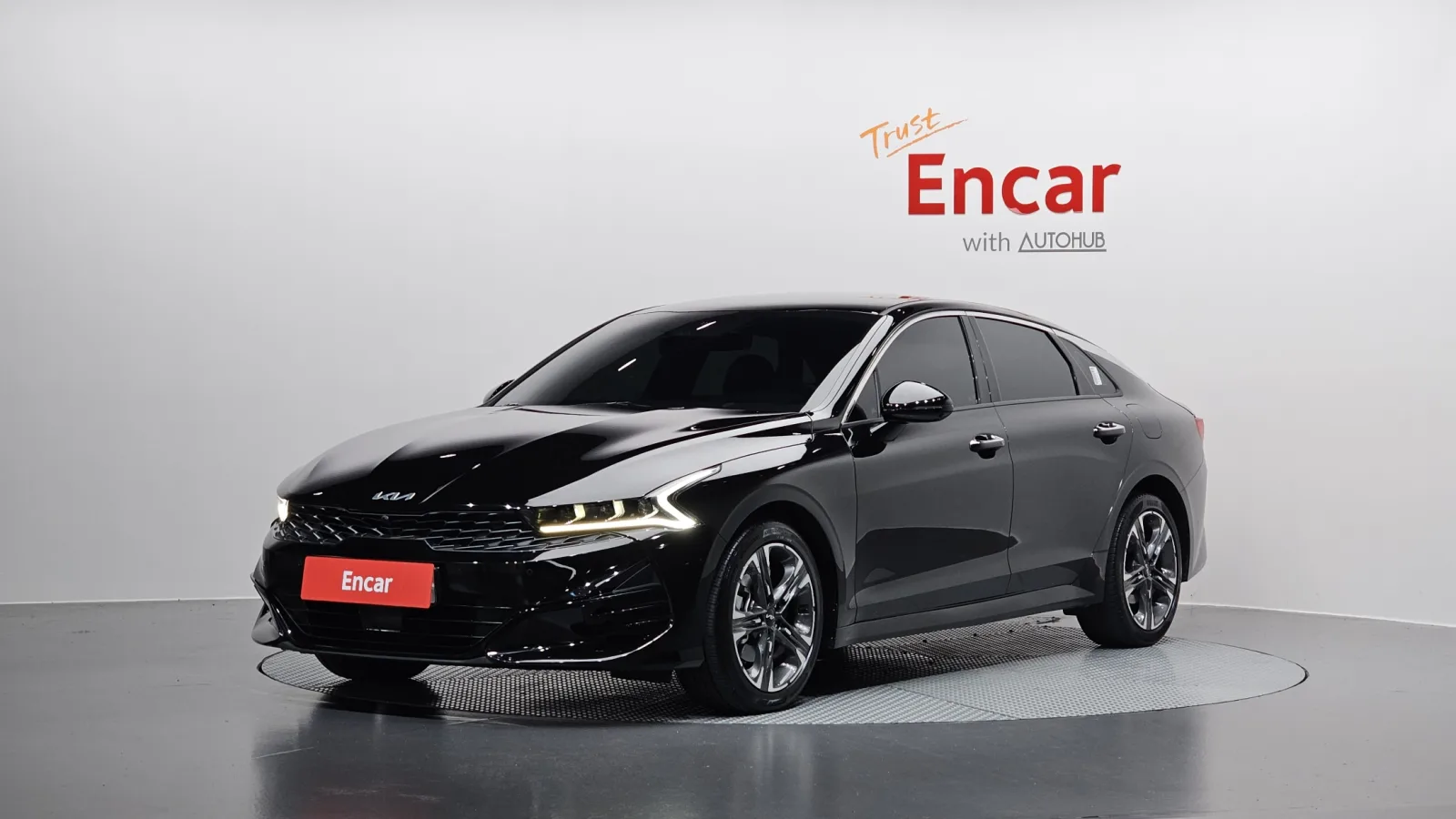 2023 Kia K5