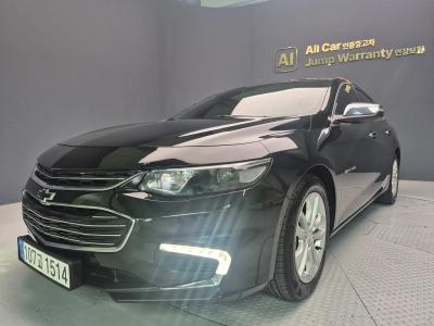 2017 Chevrolet Malibu