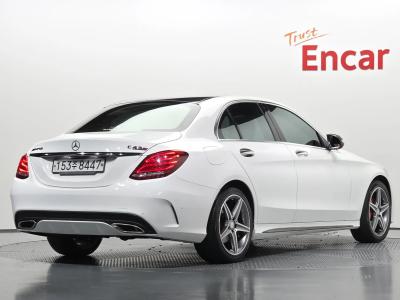 2016 Mercedes-Benz C-Class