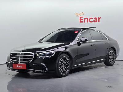 2021 Mercedes-Benz S-Class