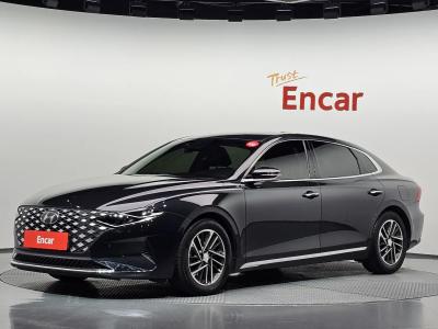 2020 Hyundai Grandeur