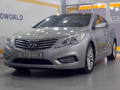 2012 Hyundai Grandeur