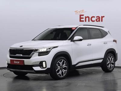 2020 Kia Seltos