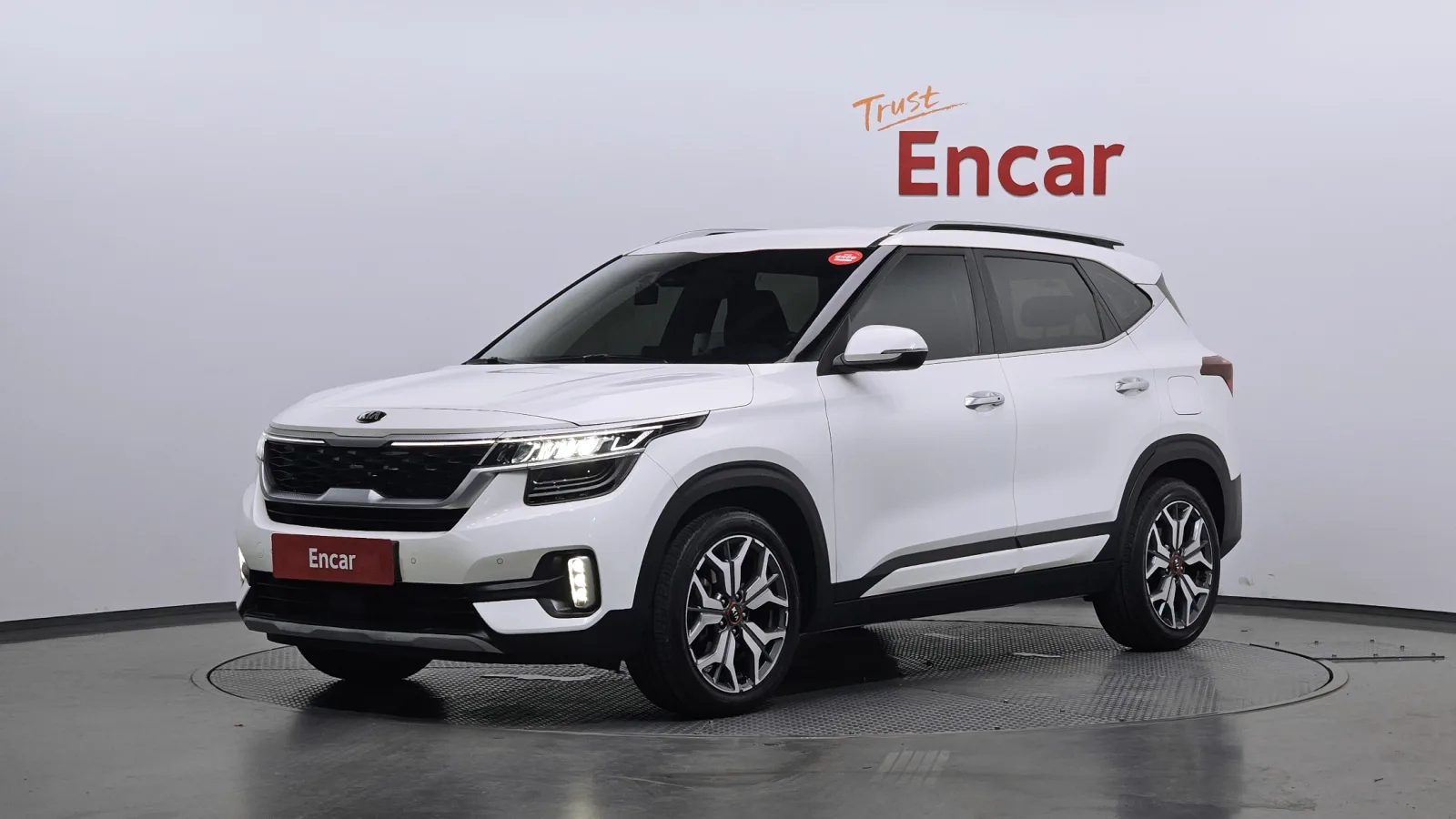 2020 Kia Seltos