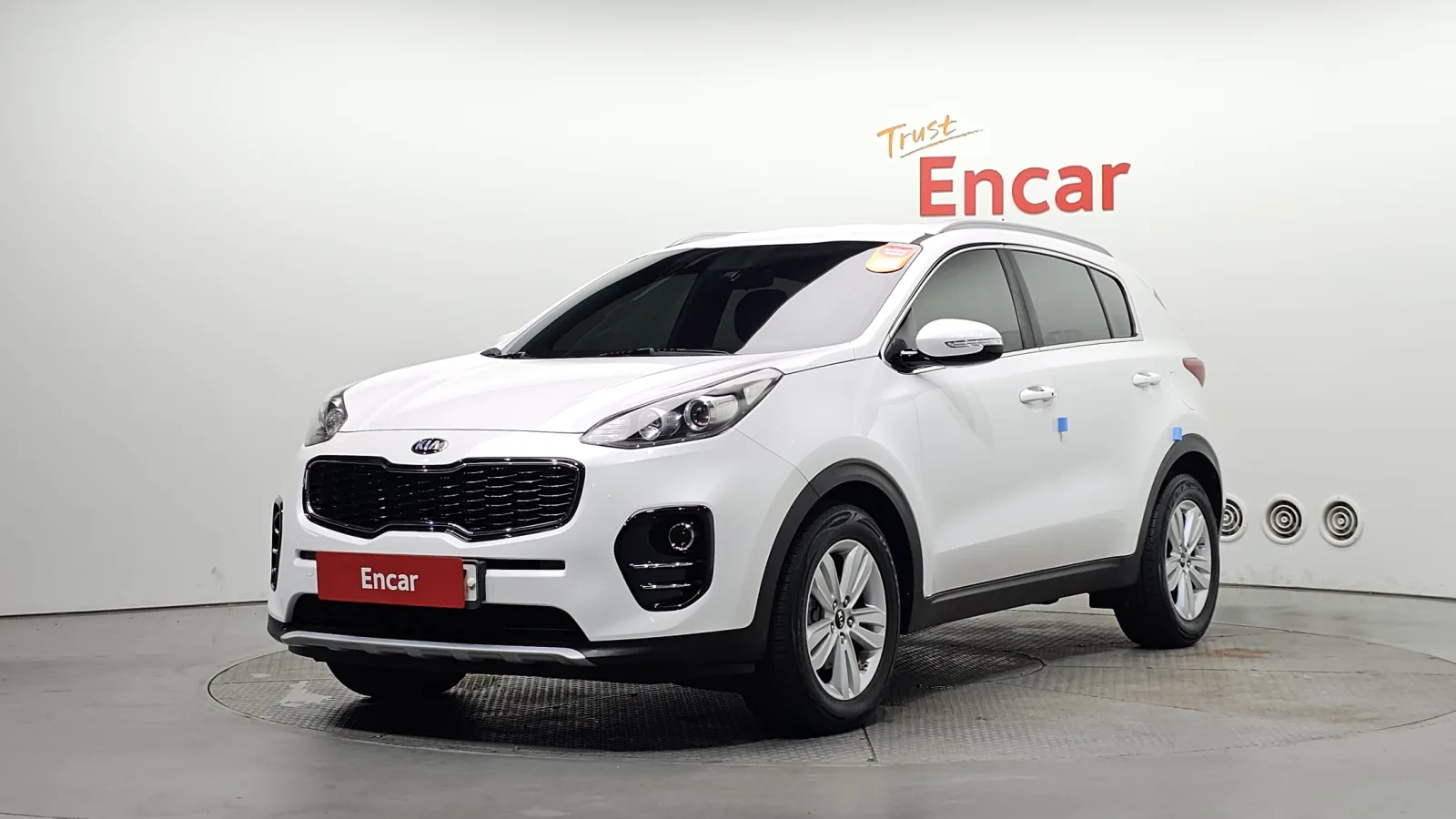 2018 Kia Sportage