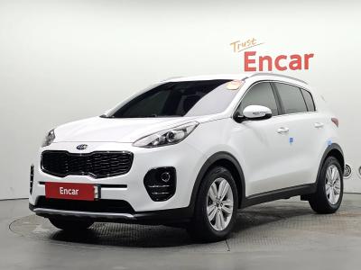 2018 Kia Sportage