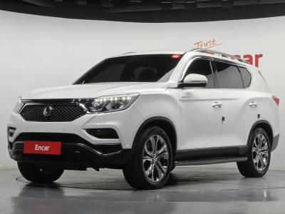 2018 KG Mobility Rexton